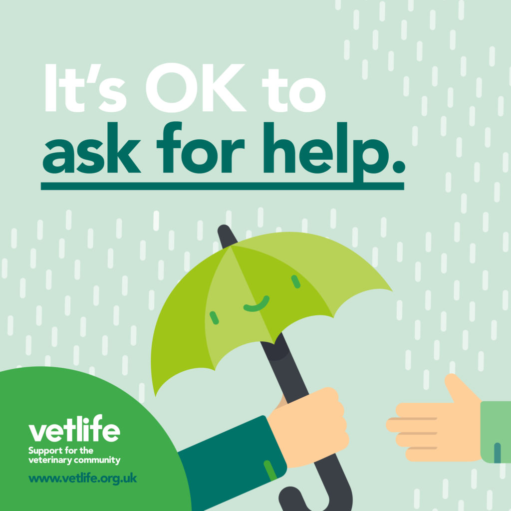 World Suicide Prevention Day - Vetlife